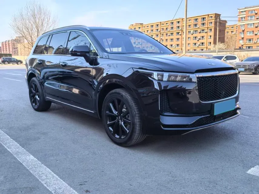 2020 Li ONE Range Extended 131HP REEV 40.5KWH,autocango,china used car exporter,china ev exporter,chinese used car exporter,chinese used ev exporter