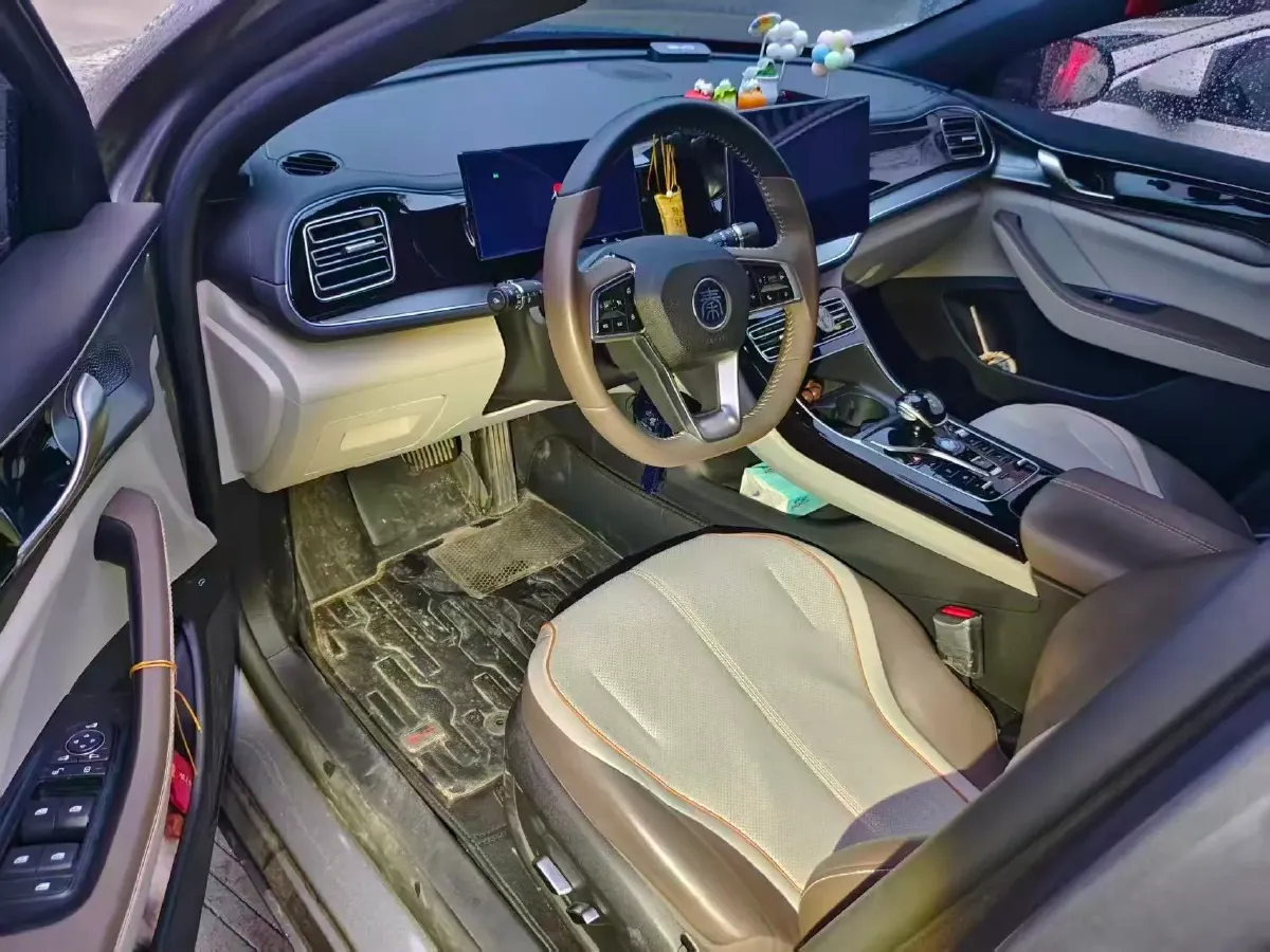 2023 BYD Qin Plus 1.5L 110HP L4 E-CVT PHEV 18.32KWH,autocango,china used car exporter,china ev exporter,chinese used car exporter,chinese used ev exporter