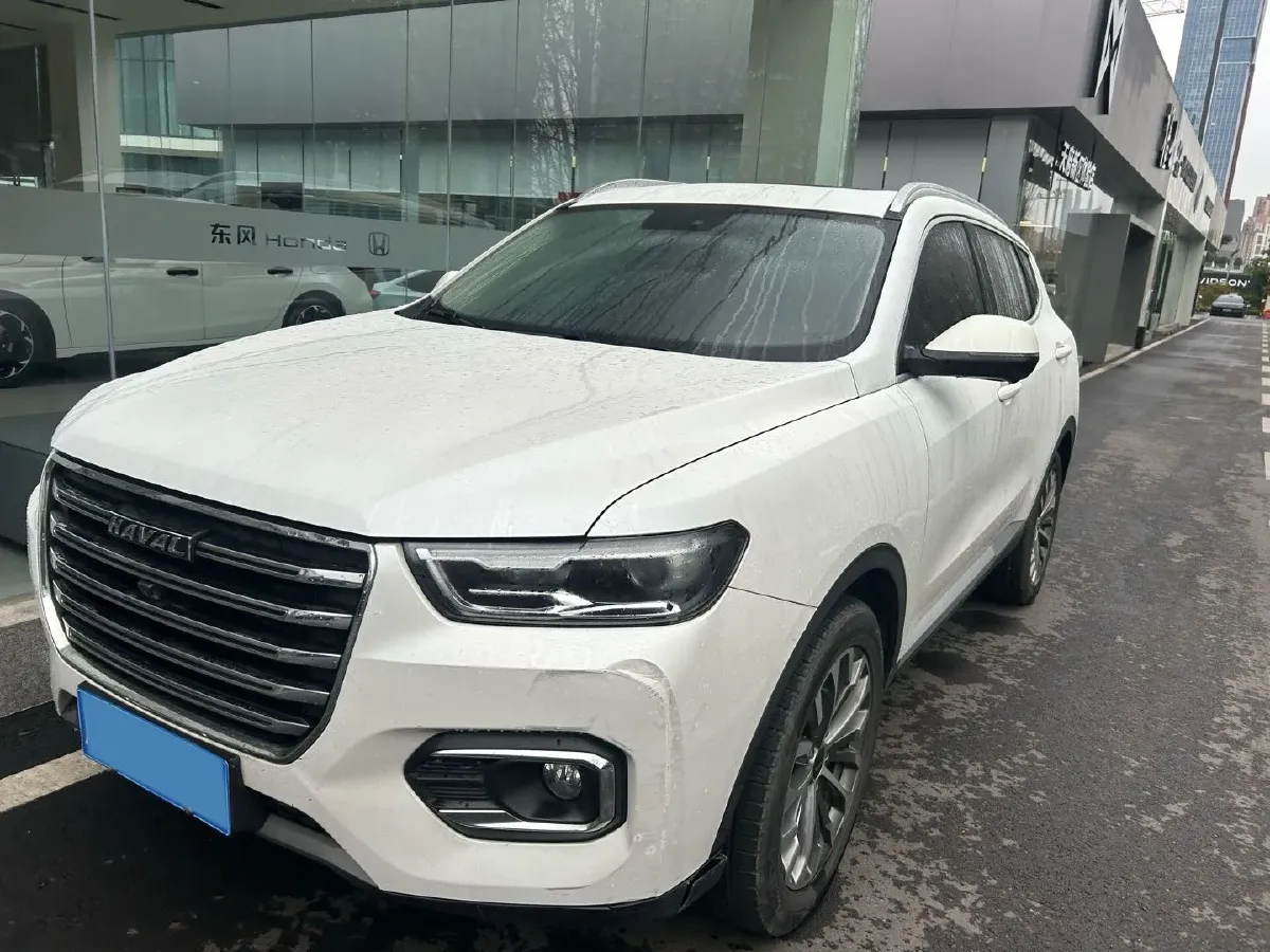2020 Haval H6 1.5T 169HP L4 7DCT,autocango,china used car exporter,china ev exporter,chinese used car exporter,chinese used ev exporter
