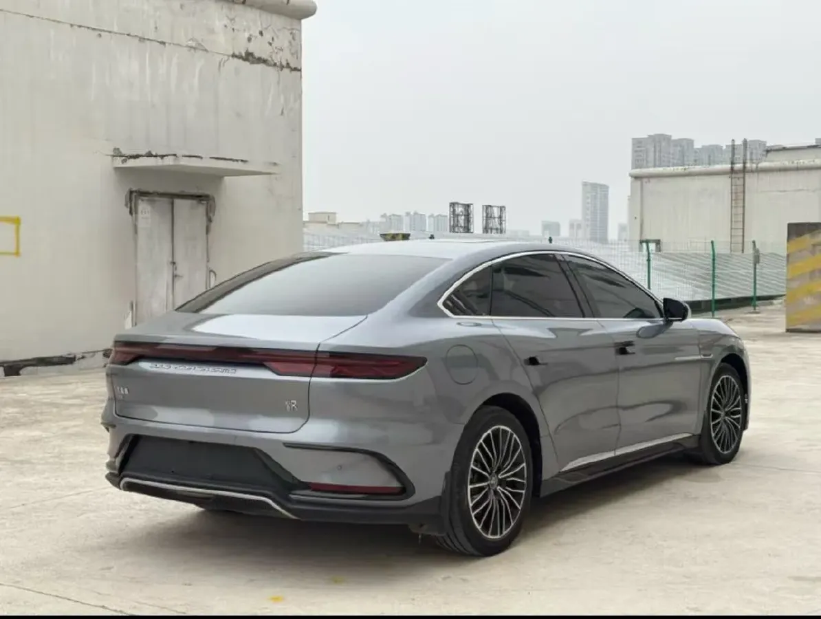 2023 BYD Han BEV 60.48KWH,autocango,china used car exporter,china ev exporter,chinese used car exporter,chinese used ev exporter