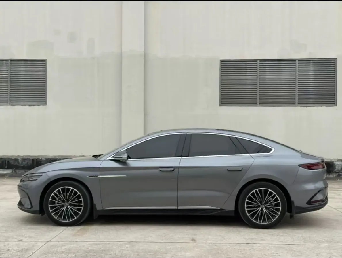 2023 BYD Han BEV 60.48KWH,autocango,china used car exporter,china ev exporter,chinese used car exporter,chinese used ev exporter