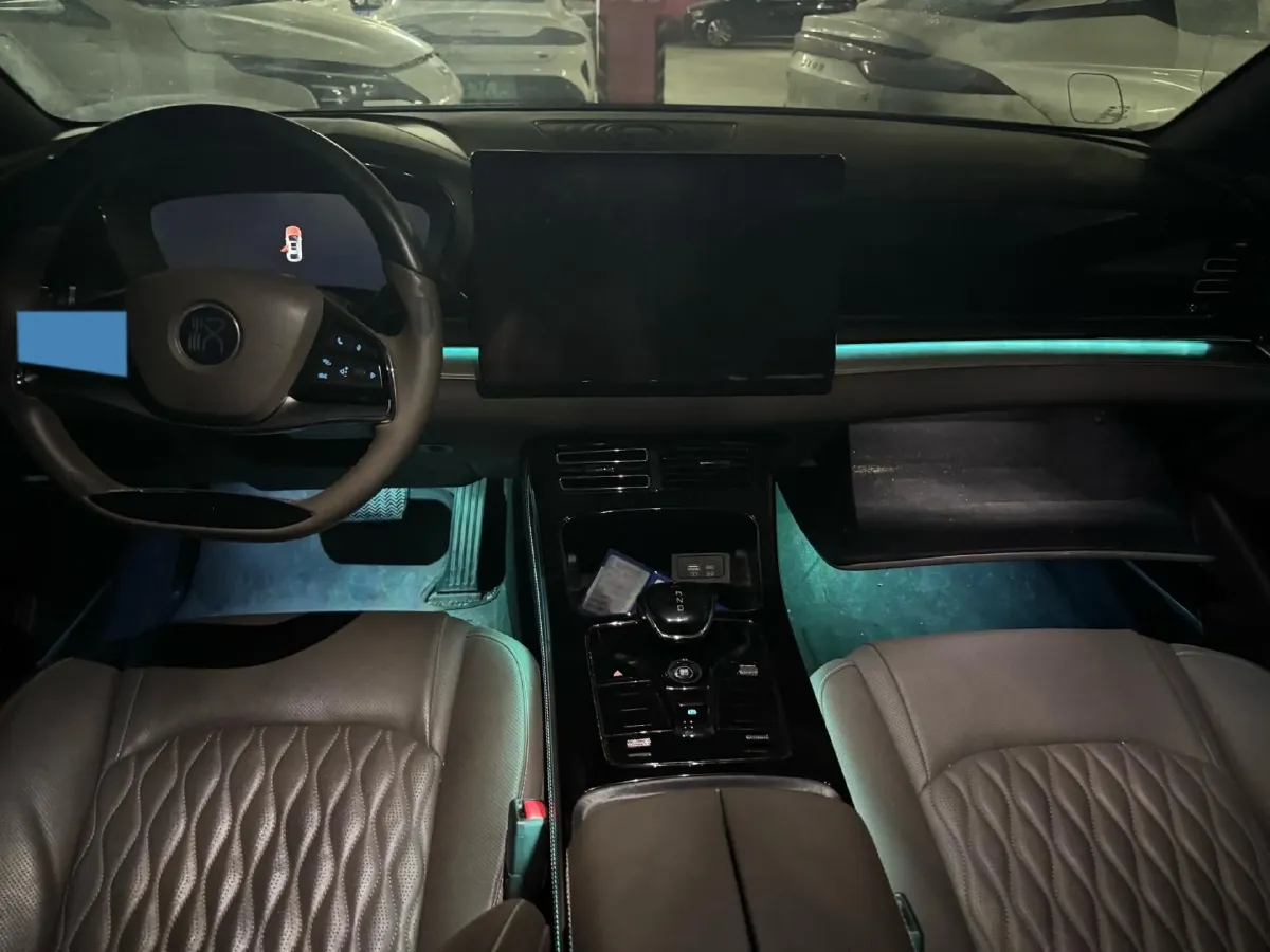 2023 BYD Han BEV 60.48KWH,autocango,china used car exporter,china ev exporter,chinese used car exporter,chinese used ev exporter