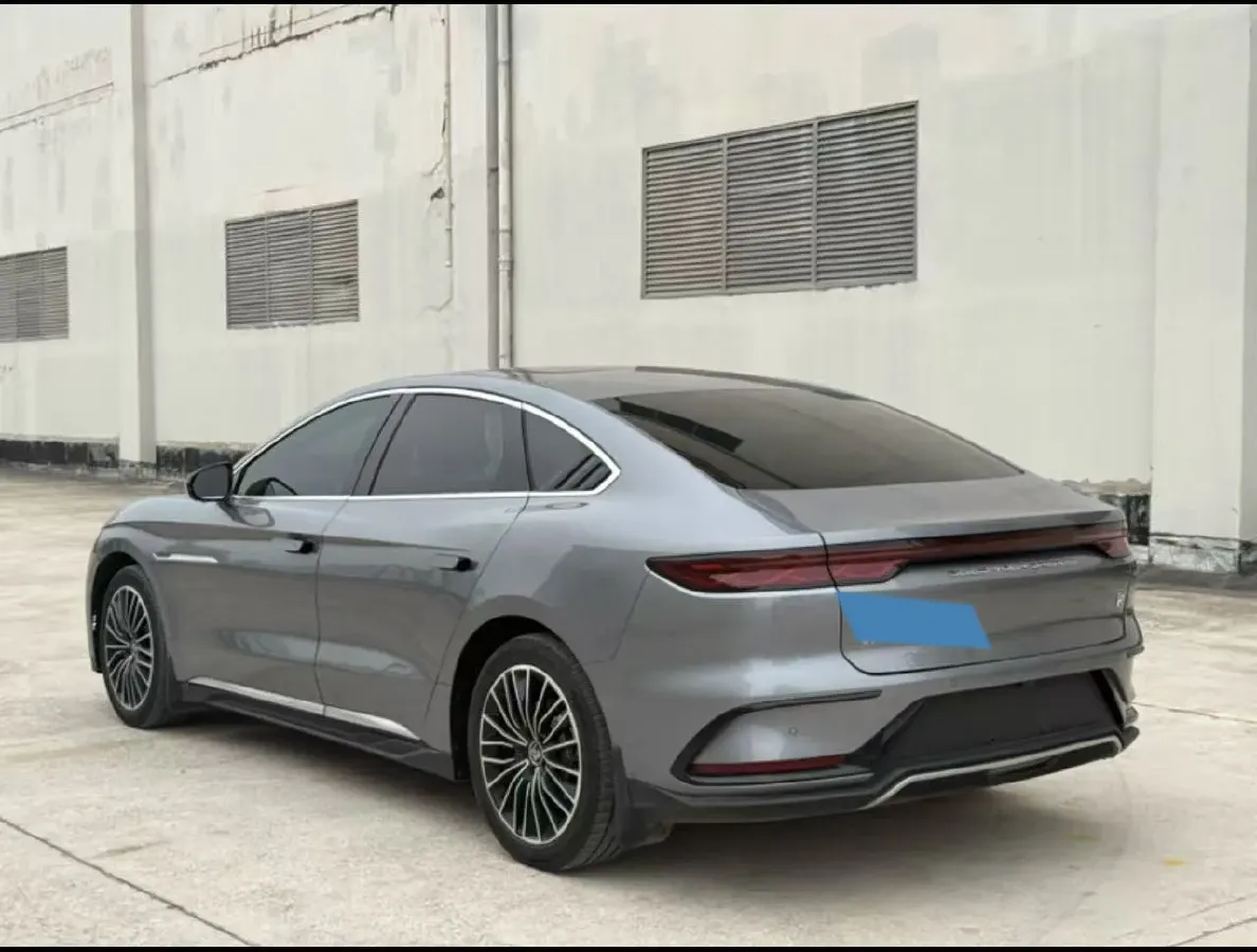 2023 BYD Han BEV 60.48KWH,autocango,china used car exporter,china ev exporter,chinese used car exporter,chinese used ev exporter
