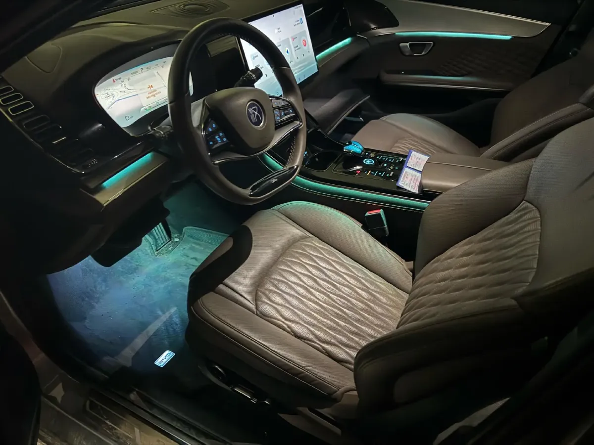 2023 BYD Han BEV 60.48KWH,autocango,china used car exporter,china ev exporter,chinese used car exporter,chinese used ev exporter