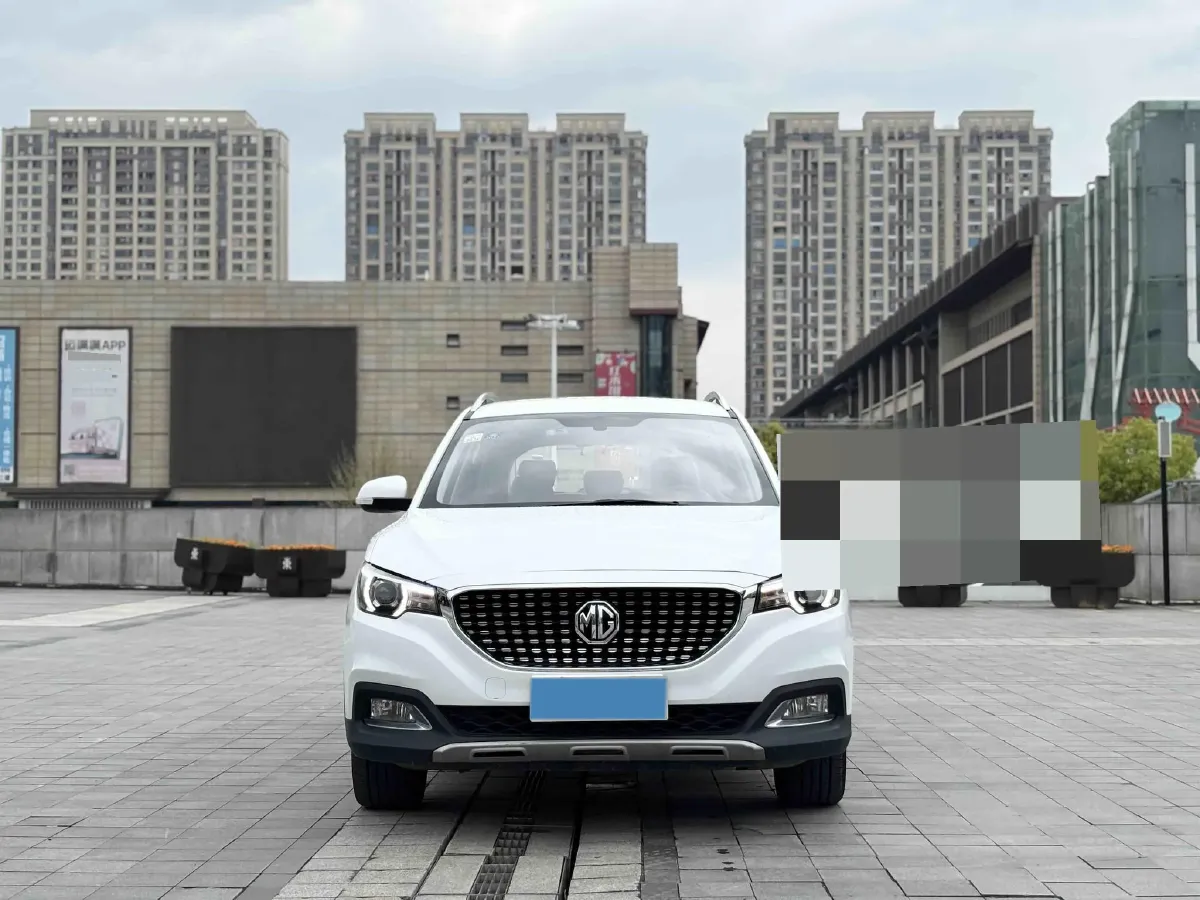2018 MG ZS 1.5L 120HP L4 4AT,autocango,china used car exporter,china ev exporter,chinese used car exporter,chinese used ev exporter