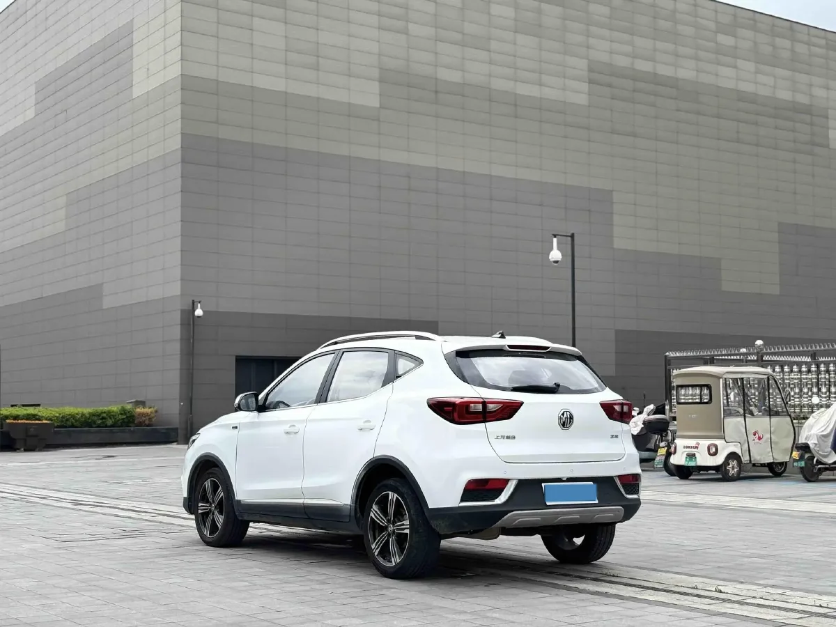2018 MG ZS 1.5L 120HP L4 4AT,autocango,china used car exporter,china ev exporter,chinese used car exporter,chinese used ev exporter