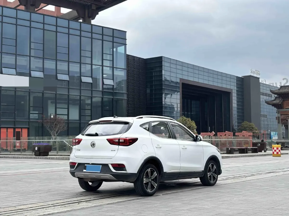 2018 MG ZS 1.5L 120HP L4 4AT,autocango,china used car exporter,china ev exporter,chinese used car exporter,chinese used ev exporter