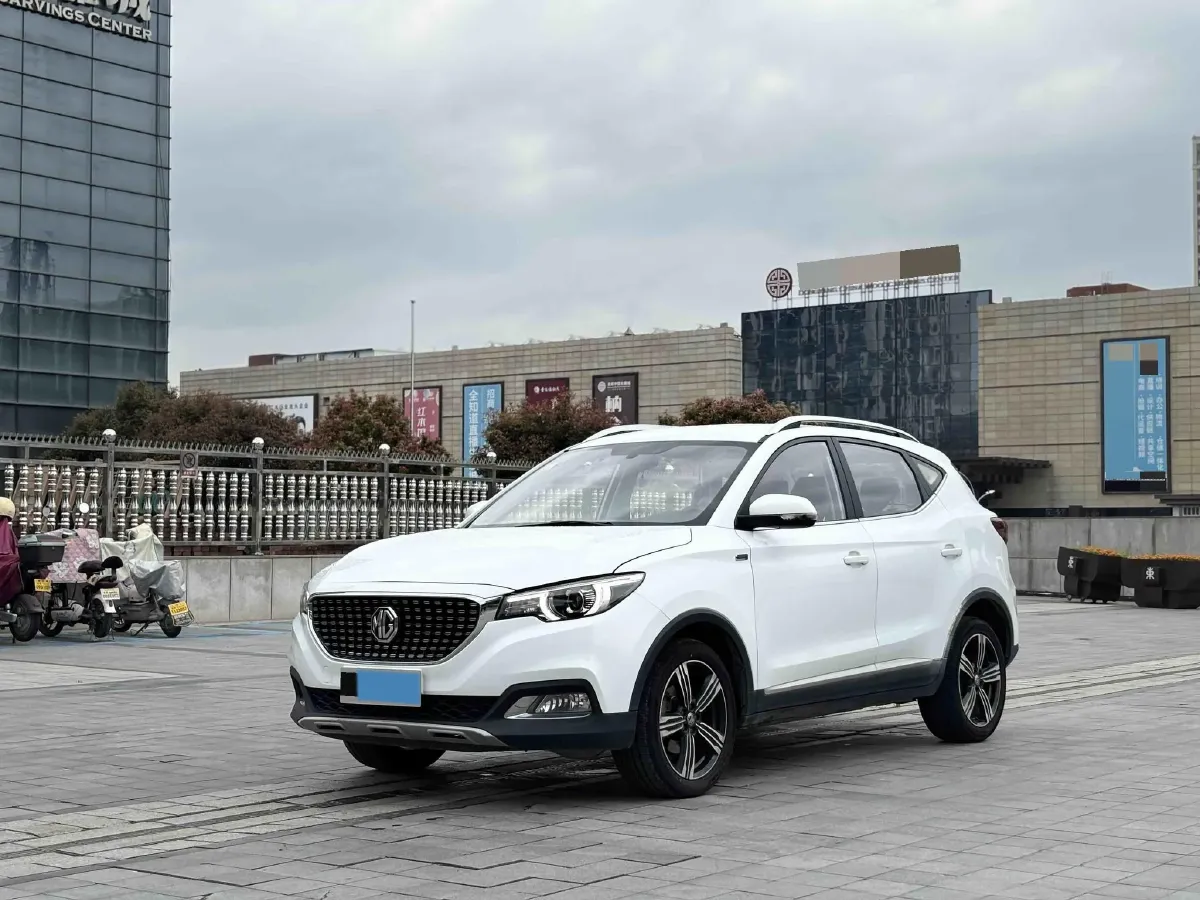 2018 MG ZS 1.5L 120HP L4 4AT,autocango,china used car exporter,china ev exporter,chinese used car exporter,chinese used ev exporter