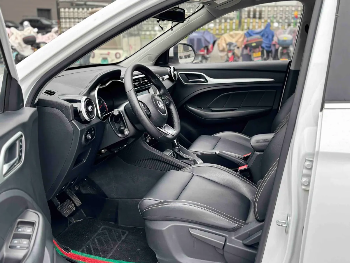 2018 MG ZS 1.5L 120HP L4 4AT,autocango,china used car exporter,china ev exporter,chinese used car exporter,chinese used ev exporter