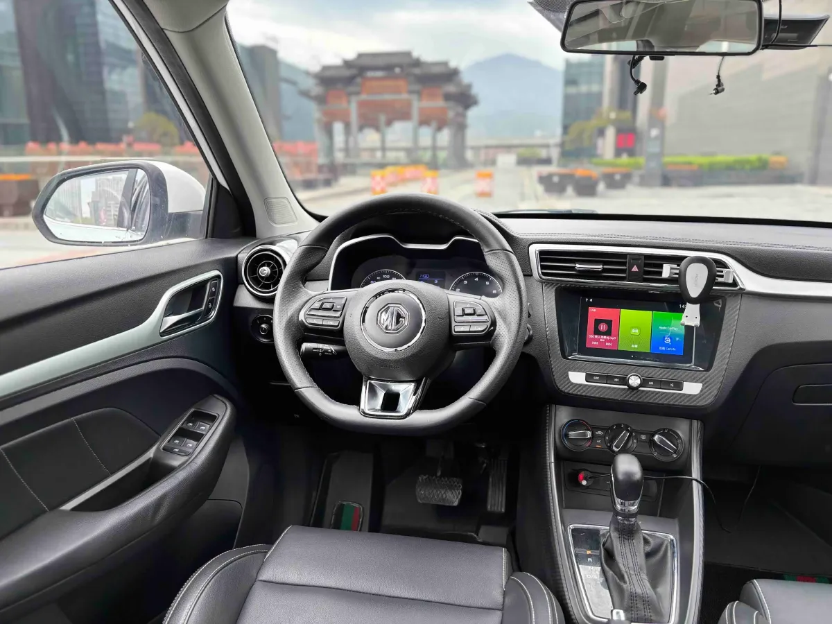 2018 MG ZS 1.5L 120HP L4 4AT,autocango,china used car exporter,china ev exporter,chinese used car exporter,chinese used ev exporter