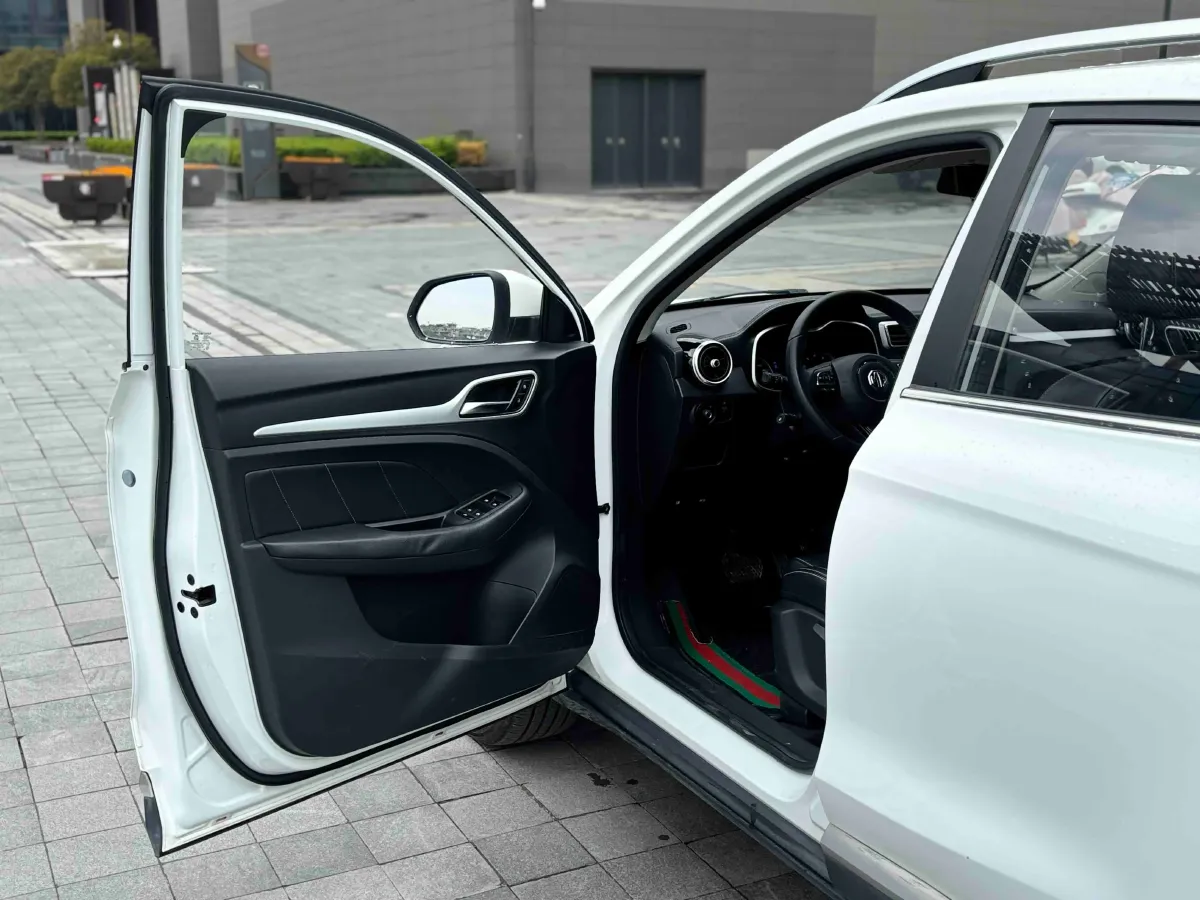 2018 MG ZS 1.5L 120HP L4 4AT,autocango,china used car exporter,china ev exporter,chinese used car exporter,chinese used ev exporter