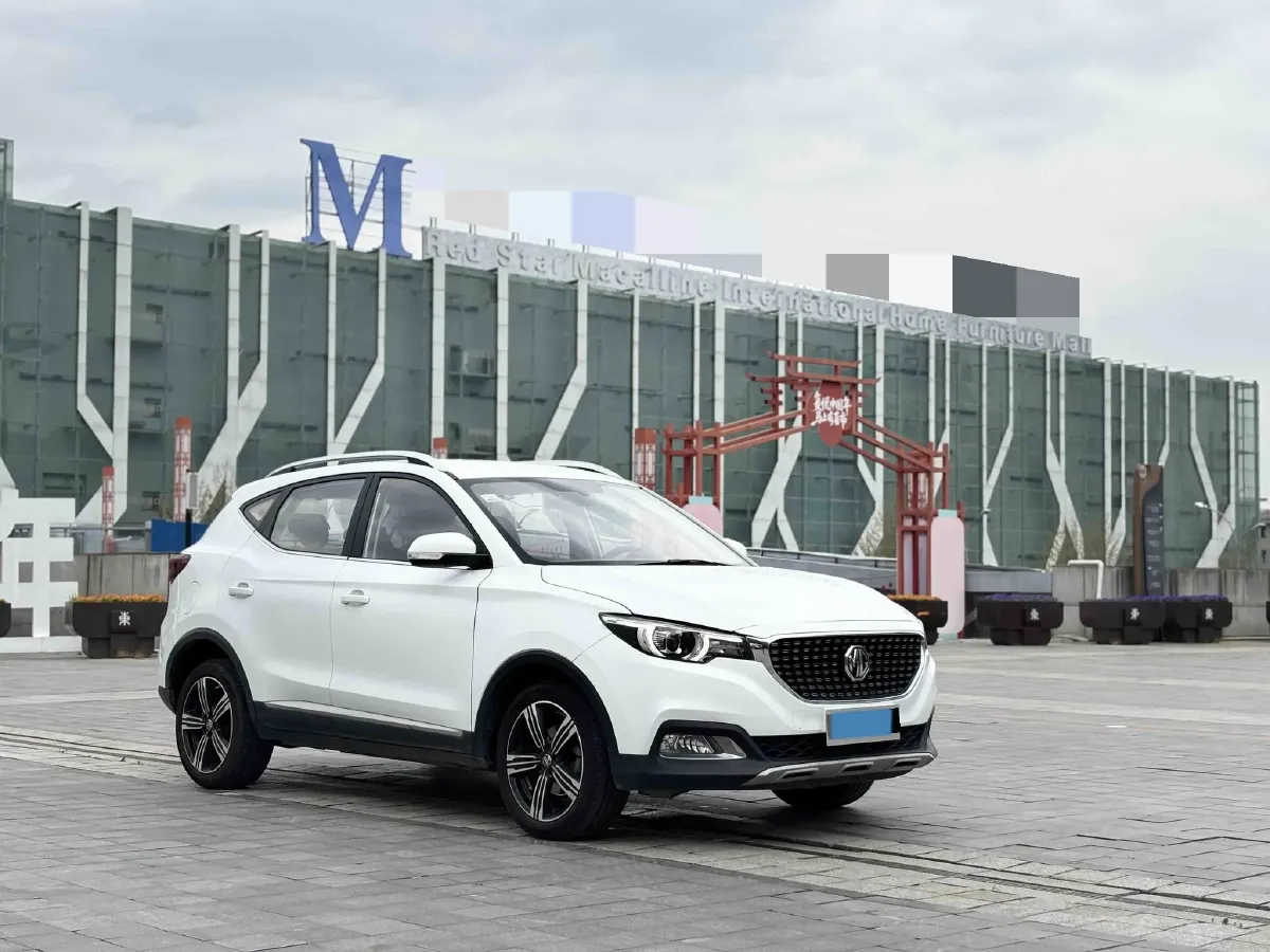 2018 MG ZS 1.5L 120HP L4 4AT,autocango,china used car exporter,china ev exporter,chinese used car exporter,chinese used ev exporter