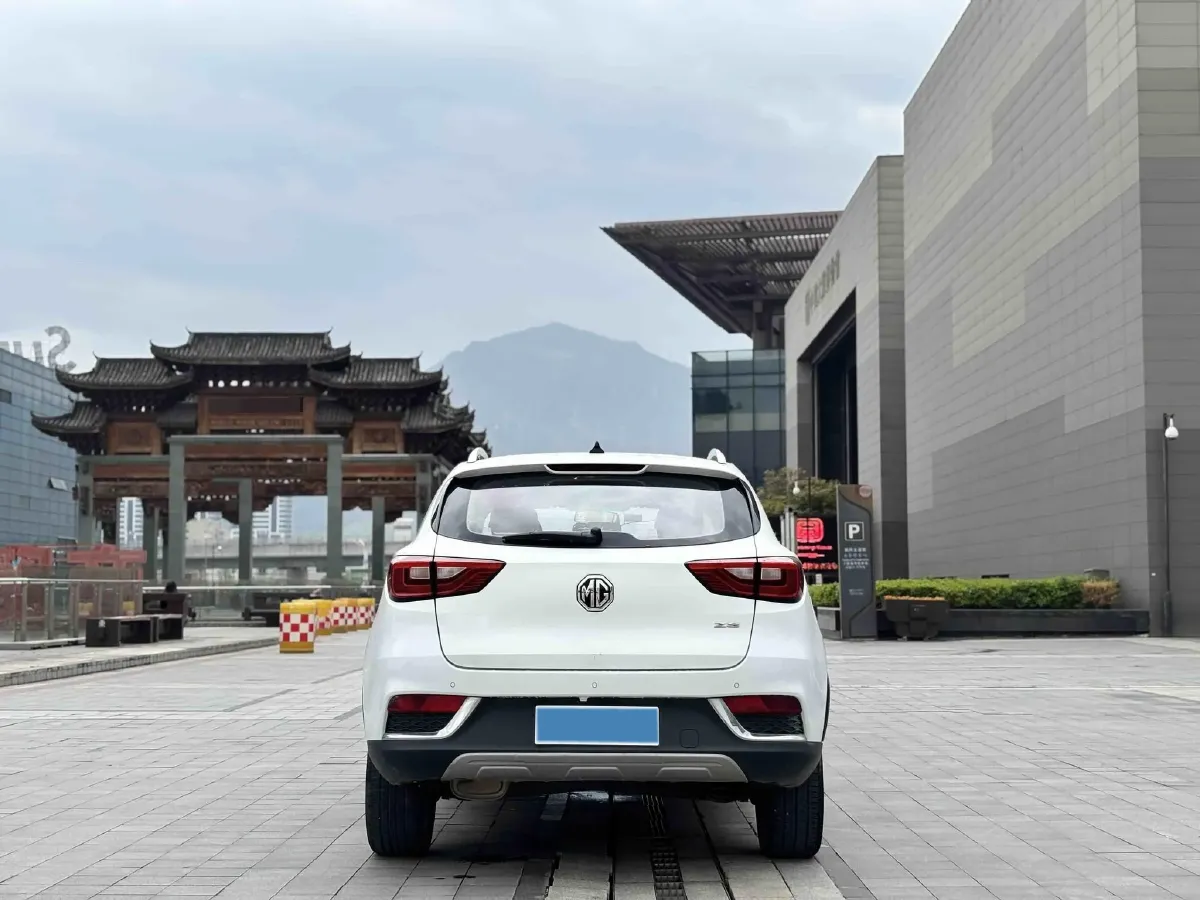 2018 MG ZS 1.5L 120HP L4 4AT,autocango,china used car exporter,china ev exporter,chinese used car exporter,chinese used ev exporter