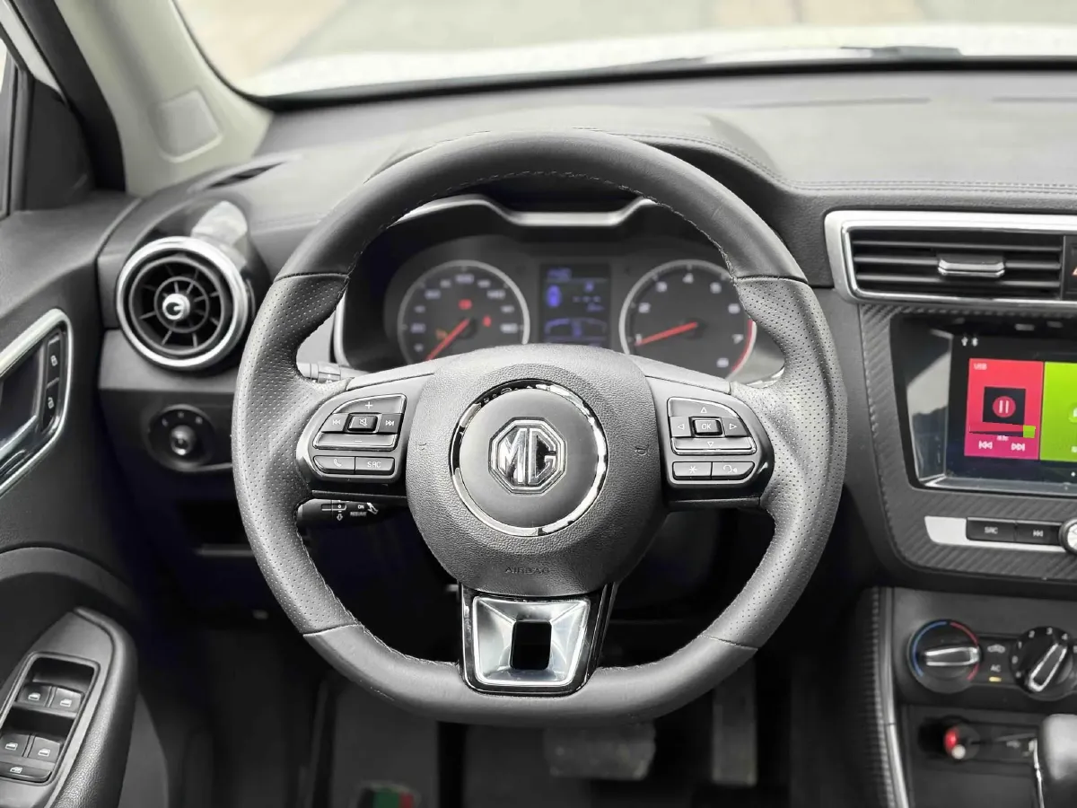 2018 MG ZS 1.5L 120HP L4 4AT,autocango,china used car exporter,china ev exporter,chinese used car exporter,chinese used ev exporter