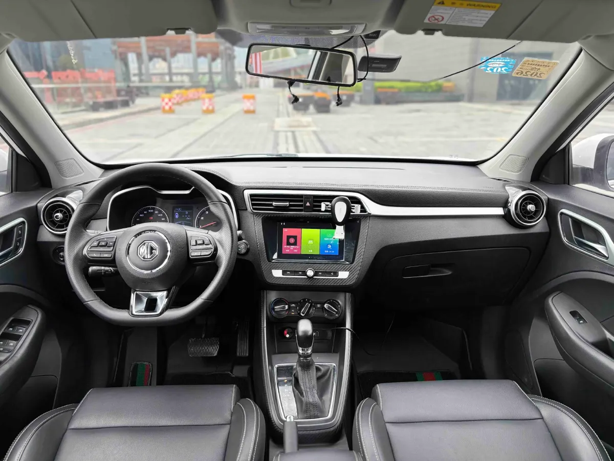 2018 MG ZS 1.5L 120HP L4 4AT,autocango,china used car exporter,china ev exporter,chinese used car exporter,chinese used ev exporter