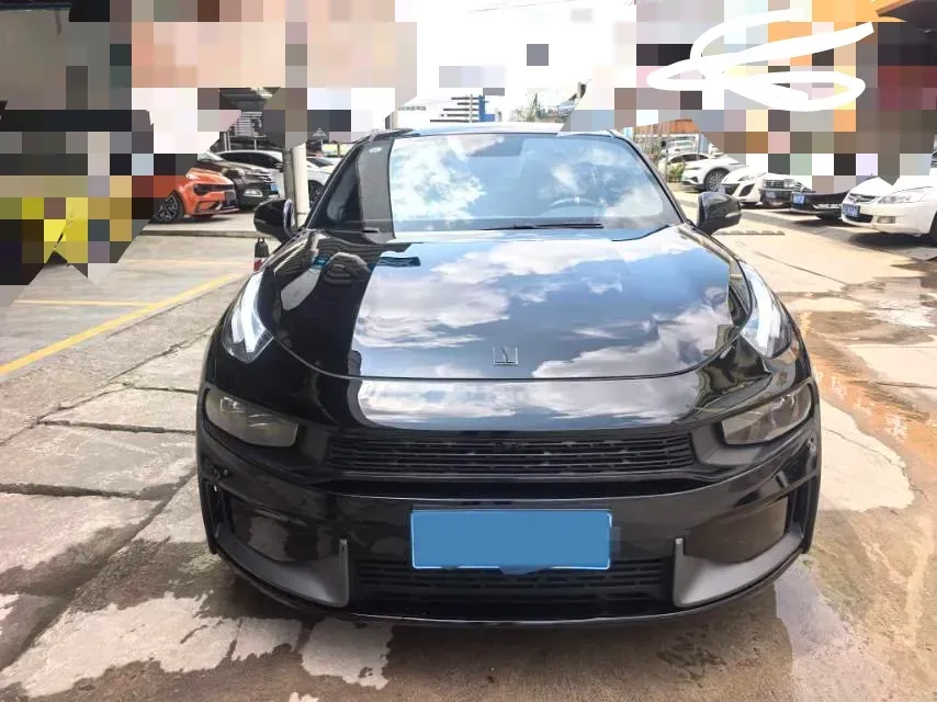 2022 LYNK&CO 03 1.5T 180HP L3 7DCT,autocango,china used car exporter,china ev exporter,chinese used car exporter,chinese used ev exporter