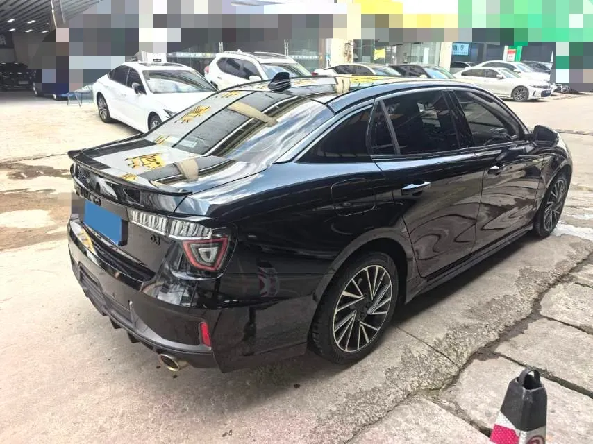 2022 LYNK&CO 03 1.5T 180HP L3 7DCT,autocango,china used car exporter,china ev exporter,chinese used car exporter,chinese used ev exporter