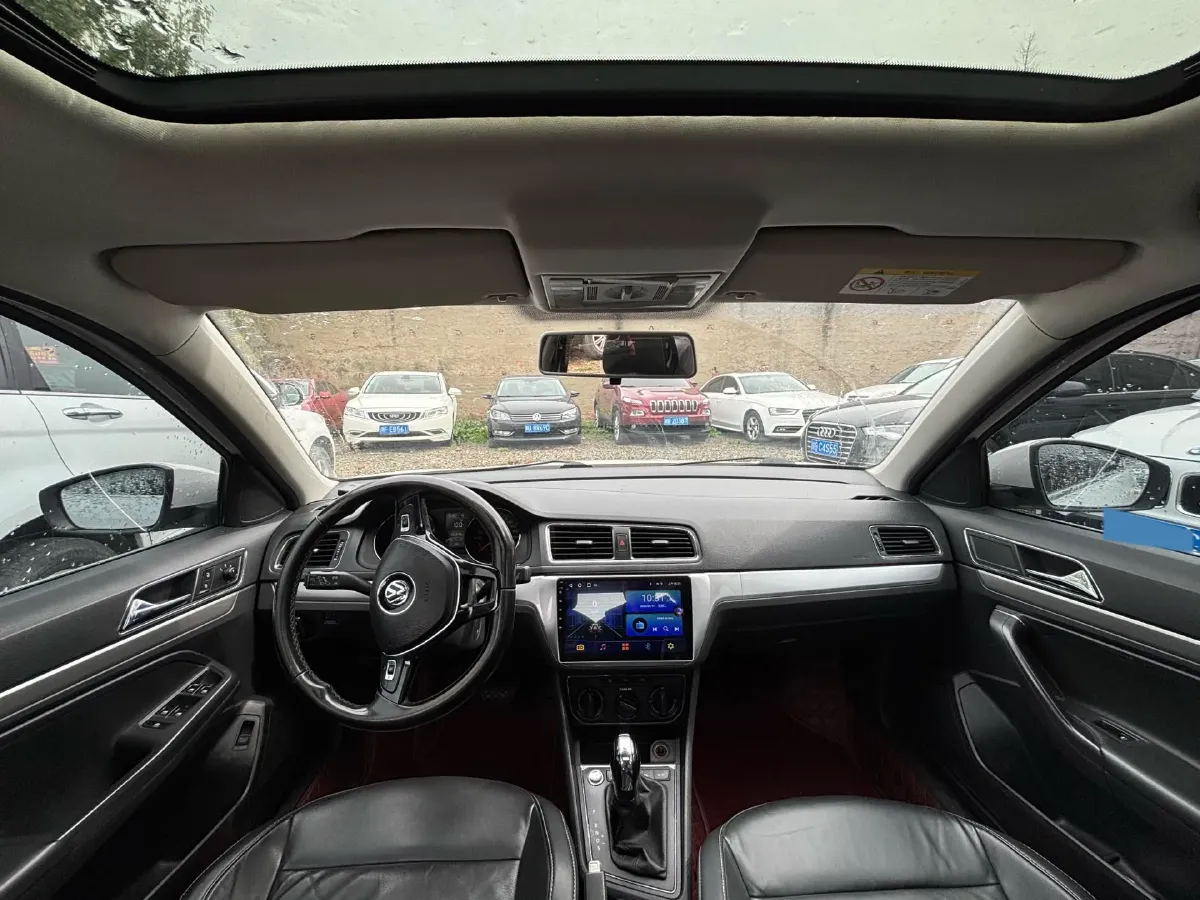 2015 Volkswagen Lavida 1.6L 110HP L4 6AT,autocango,china used car exporter,china ev exporter,chinese used car exporter,chinese used ev exporter