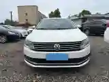 2015 Volkswagen Lavida 1.6L 110HP L4 6AT