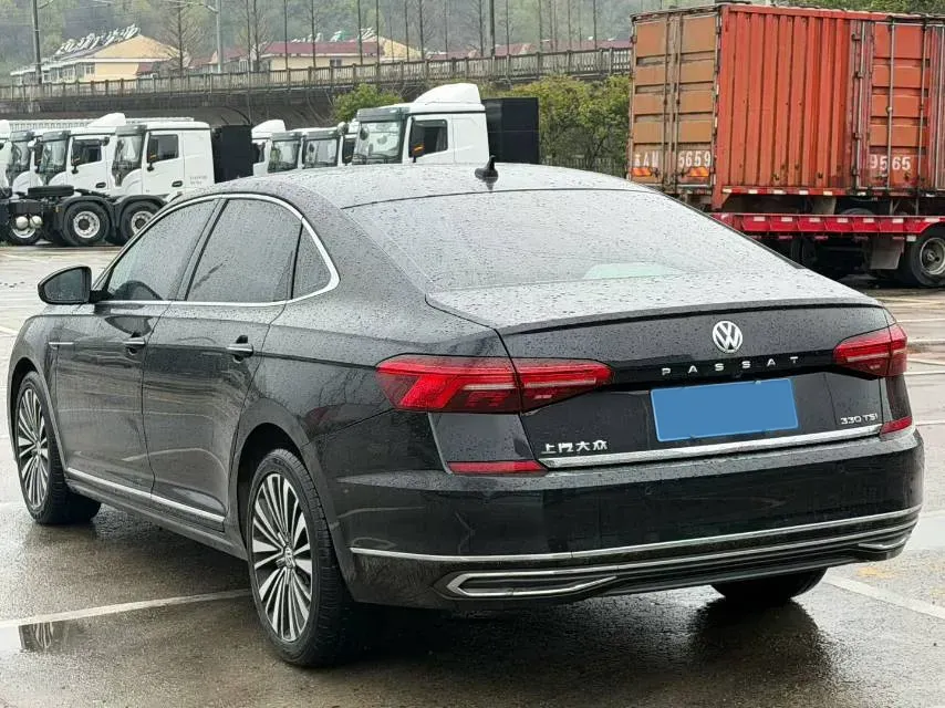 2020 Volkswagen Passat 2.0T 186HP L4 7DCT,autocango,china used car exporter,china ev exporter,chinese used car exporter,chinese used ev exporter