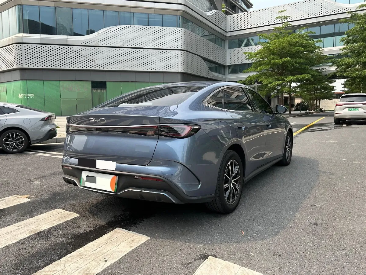 2024 BYD Seal06 1.5L 101HP L4 E-CVT PHEV 10.08KWH,autocango,china used car exporter,china ev exporter,chinese used car exporter,chinese used ev exporter