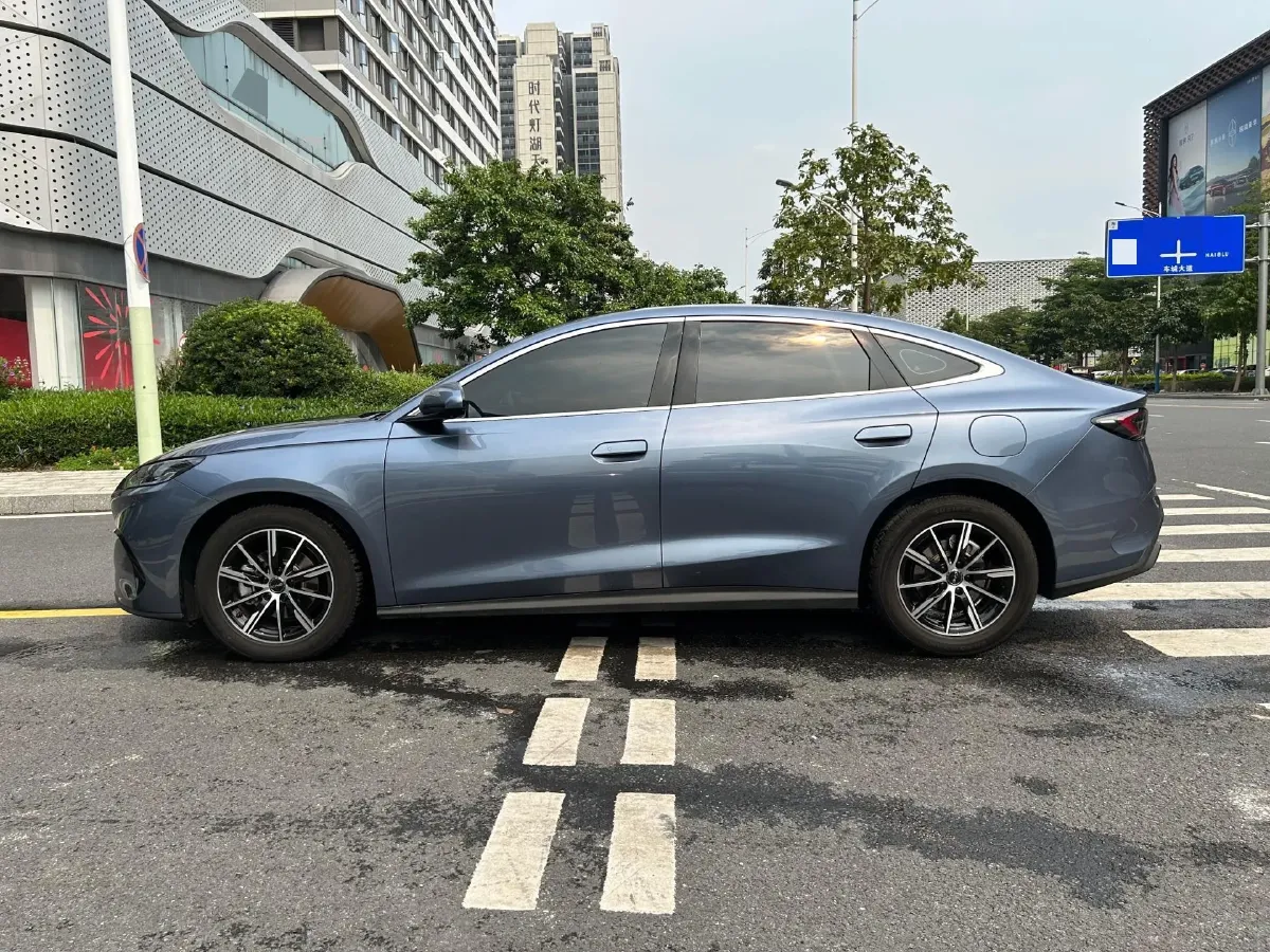 2024 BYD Seal06 1.5L 101HP L4 E-CVT PHEV 10.08KWH,autocango,china used car exporter,china ev exporter,chinese used car exporter,chinese used ev exporter