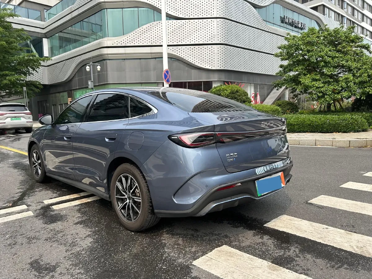 2024 BYD Seal06 1.5L 101HP L4 E-CVT PHEV 10.08KWH,autocango,china used car exporter,china ev exporter,chinese used car exporter,chinese used ev exporter