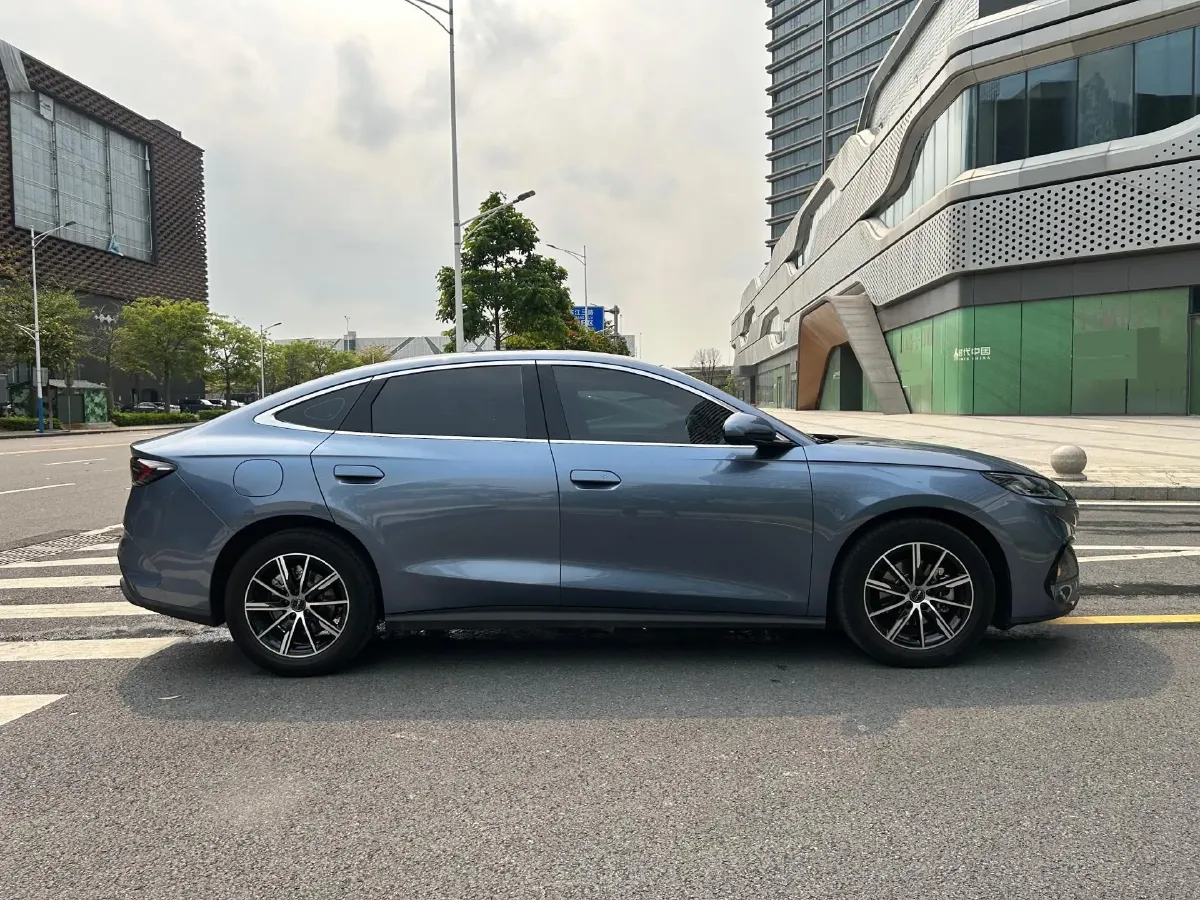 2024 BYD Seal06 1.5L 101HP L4 E-CVT PHEV 10.08KWH,autocango,china used car exporter,china ev exporter,chinese used car exporter,chinese used ev exporter