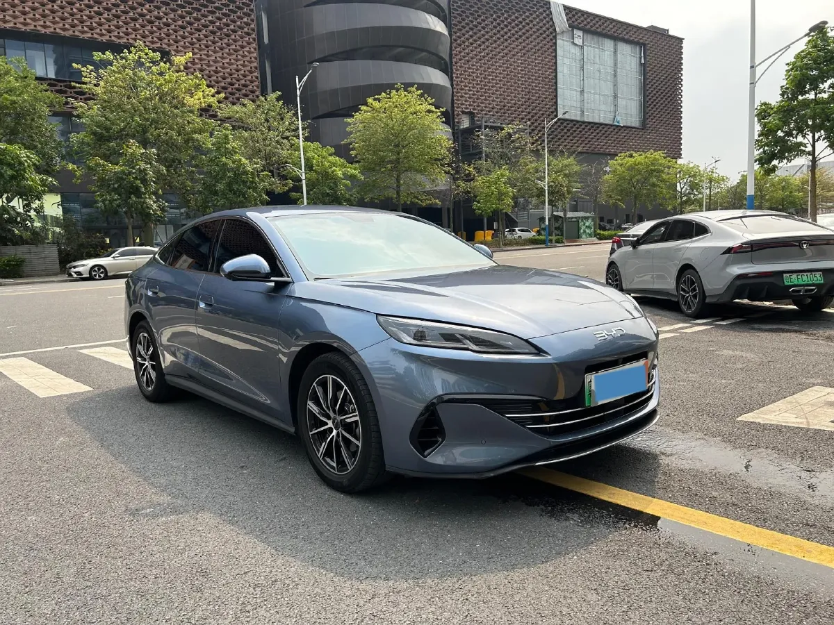 2024 BYD Seal06 1.5L 101HP L4 E-CVT PHEV 10.08KWH,autocango,china used car exporter,china ev exporter,chinese used car exporter,chinese used ev exporter