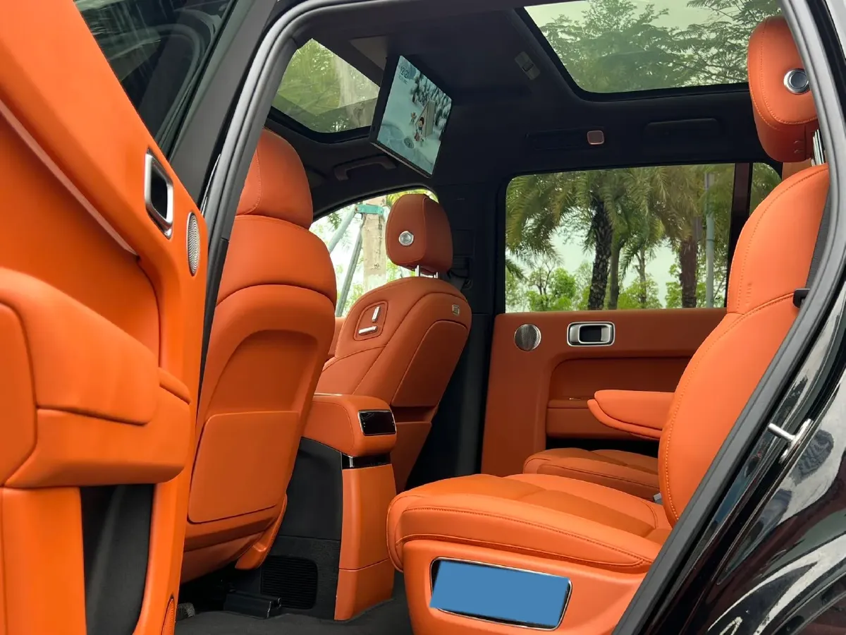 2024 Li L9 Range Extended 154HP REEV 52.3KWH,autocango,china used car exporter,china ev exporter,chinese used car exporter,chinese used ev exporter