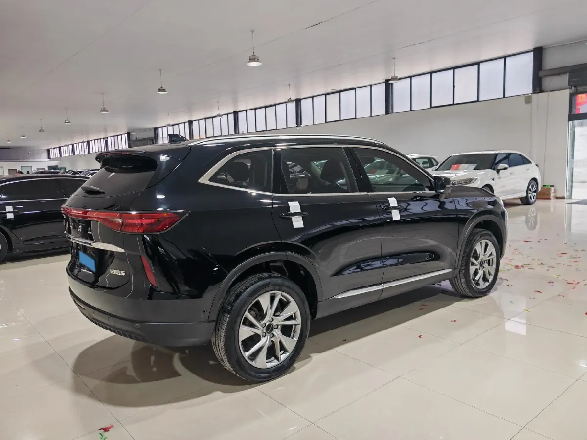 2021 Haval H6 1.5T 169HP L4 7DCT,autocango,china used car exporter,china ev exporter,chinese used car exporter,chinese used ev exporter
