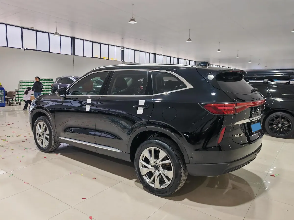 2021 Haval H6 1.5T 169HP L4 7DCT,autocango,china used car exporter,china ev exporter,chinese used car exporter,chinese used ev exporter