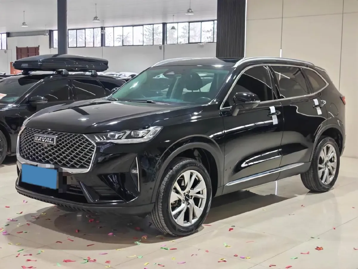 2021 Haval H6 1.5T 169HP L4 7DCT,autocango,china used car exporter,china ev exporter,chinese used car exporter,chinese used ev exporter
