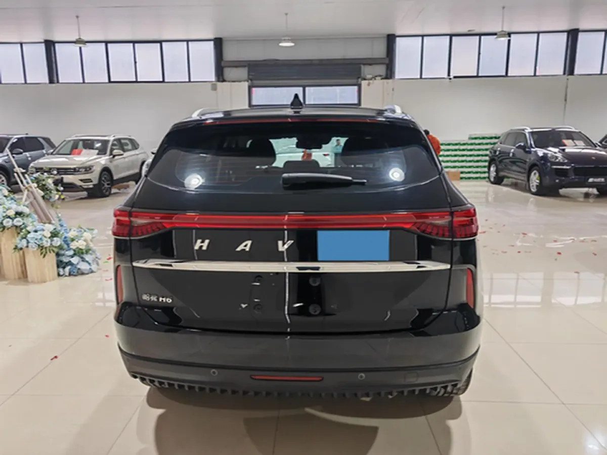 2021 Haval H6 1.5T 169HP L4 7DCT,autocango,china used car exporter,china ev exporter,chinese used car exporter,chinese used ev exporter