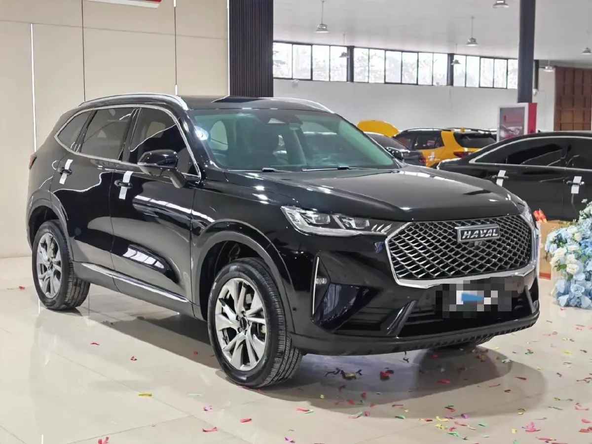 2021 Haval H6 1.5T 169HP L4 7DCT,autocango,china used car exporter,china ev exporter,chinese used car exporter,chinese used ev exporter
