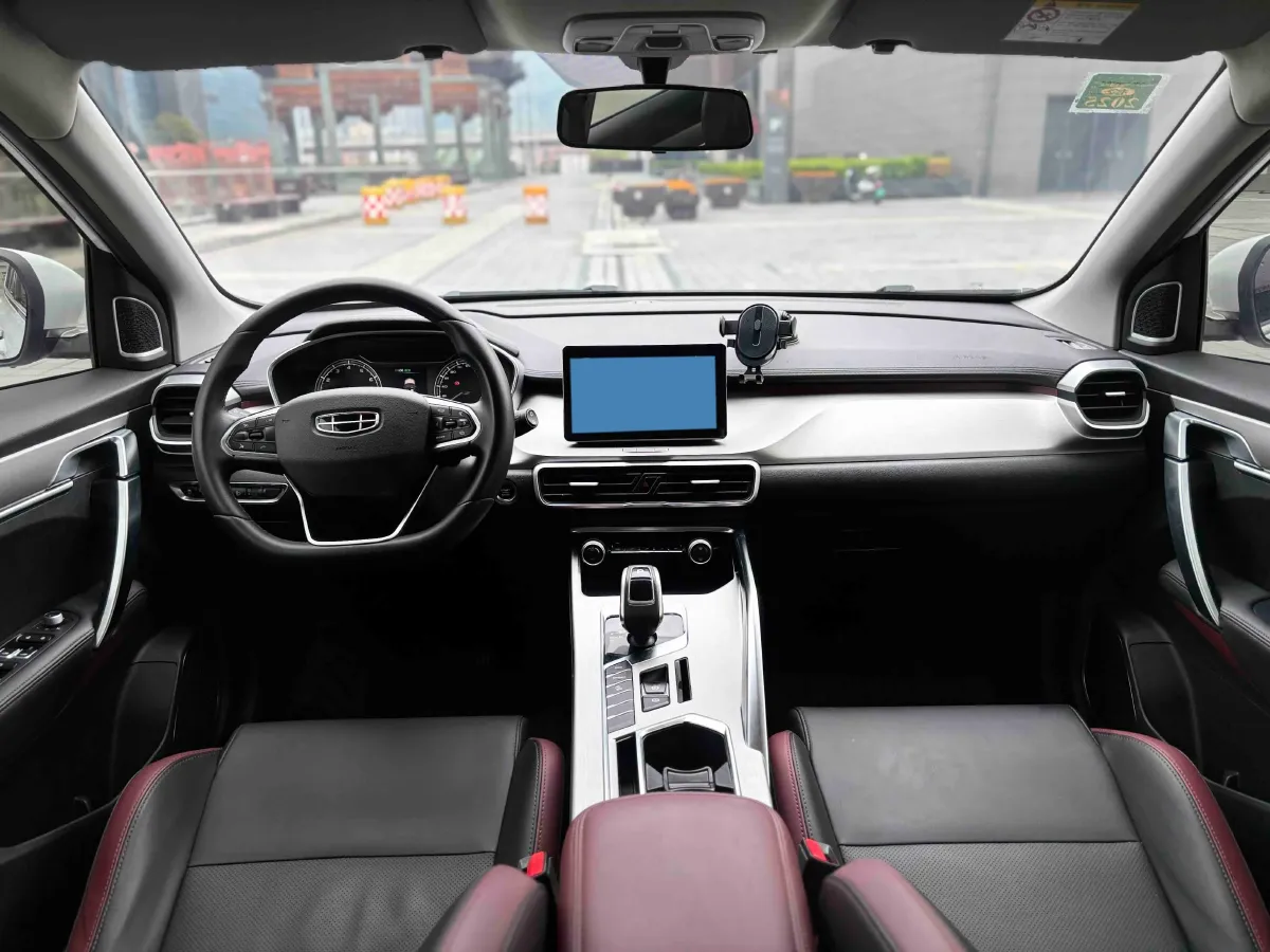 2021 Geely Coolray 1.4T 141HP L4 6DCT,autocango,china used car exporter,china ev exporter,chinese used car exporter,chinese used ev exporter