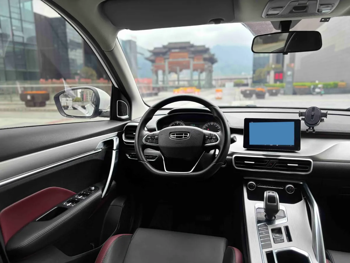 2021 Geely Coolray 1.4T 141HP L4 6DCT,autocango,china used car exporter,china ev exporter,chinese used car exporter,chinese used ev exporter