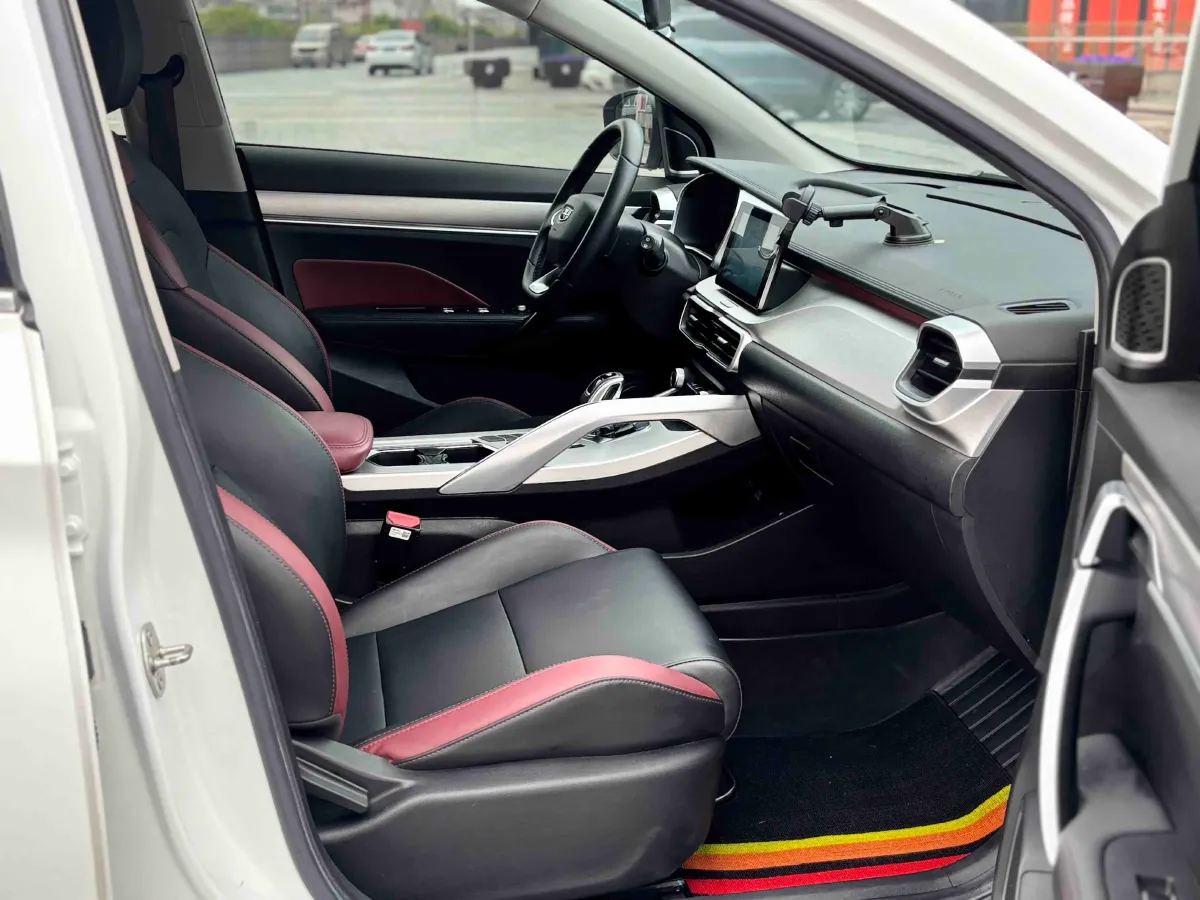 2021 Geely Coolray 1.4T 141HP L4 6DCT,autocango,china used car exporter,china ev exporter,chinese used car exporter,chinese used ev exporter