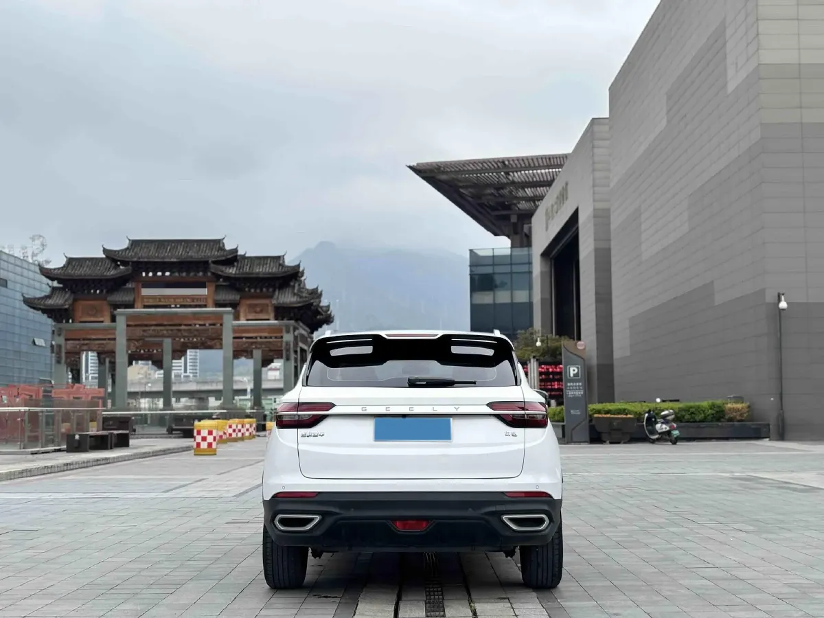 2021 Geely Coolray 1.4T 141HP L4 6DCT,autocango,china used car exporter,china ev exporter,chinese used car exporter,chinese used ev exporter