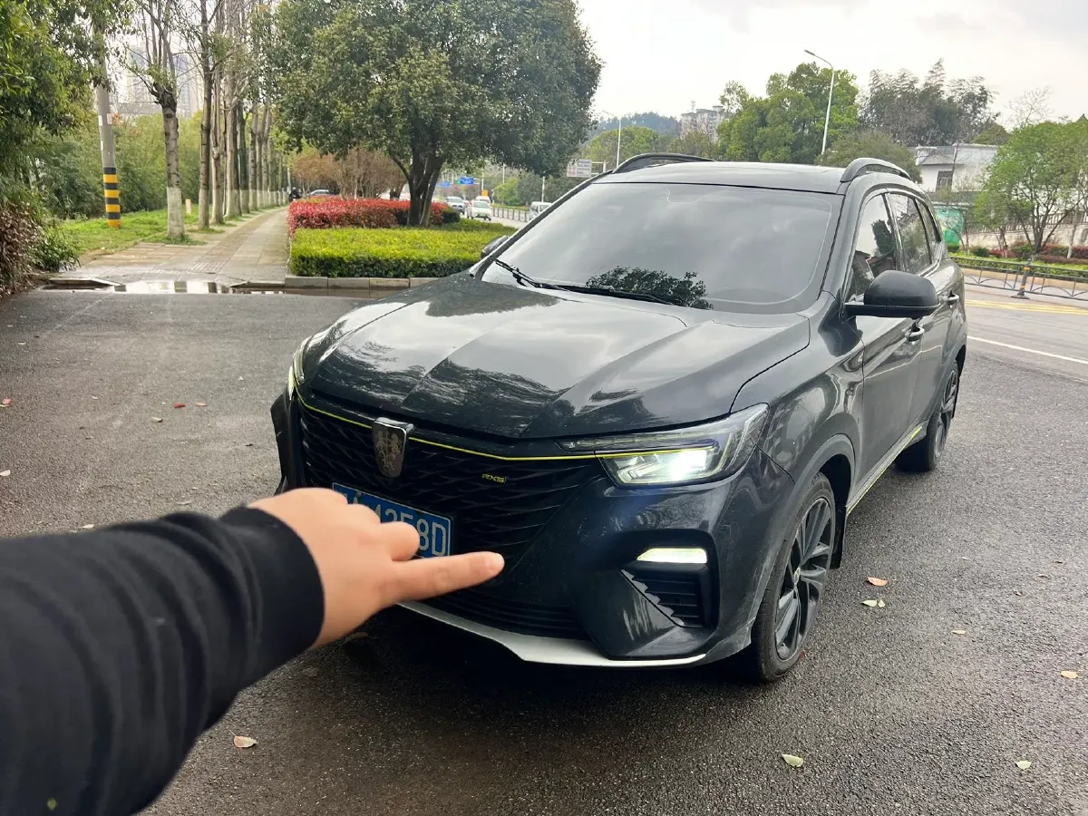 2020 Roewe RX5 1.5T 173HP L4 7DCT,autocango,china used car exporter,china ev exporter,chinese used car exporter,chinese used ev exporter