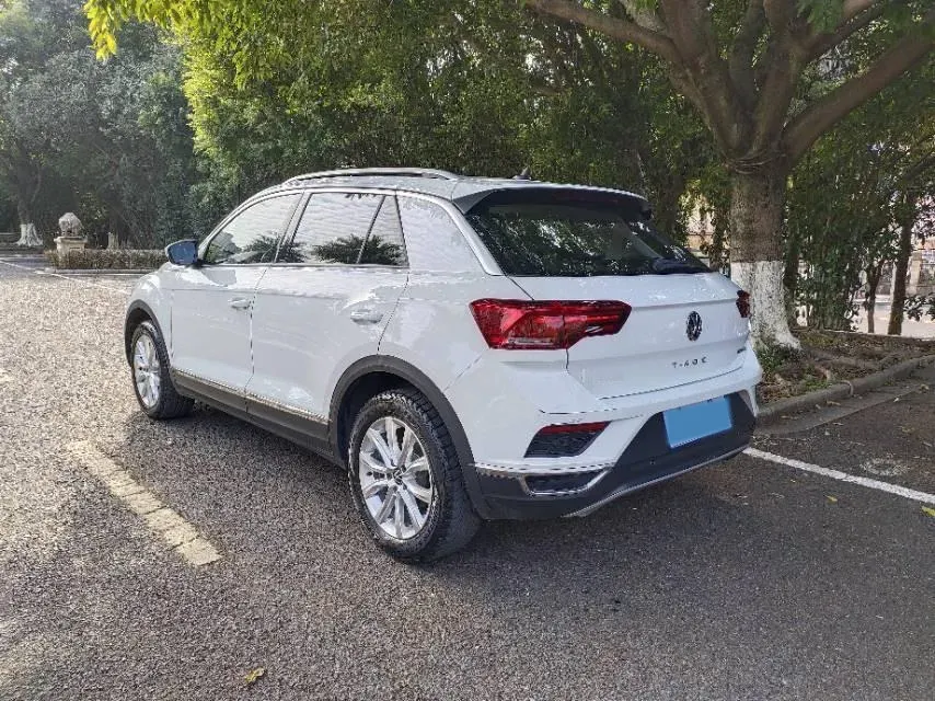 2020 Volkswagen T-Roc 1.4T 150HP L4 7DCT,autocango,china used car exporter,china ev exporter,chinese used car exporter,chinese used ev exporter