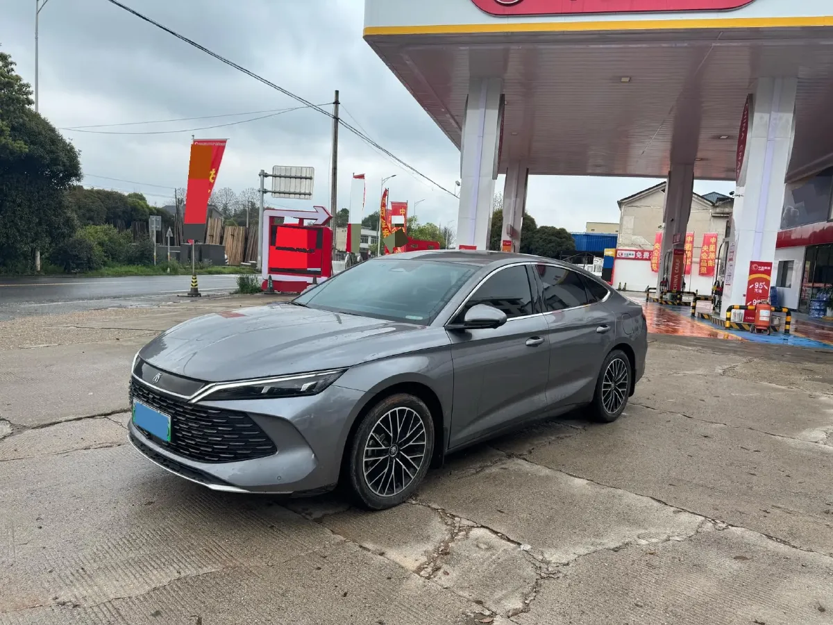 2024 BYD QinL 1.5L 101HP L4 E-CVT PHEV 15.87KWH,autocango,china used car exporter,china ev exporter,chinese used car exporter,chinese used ev exporter