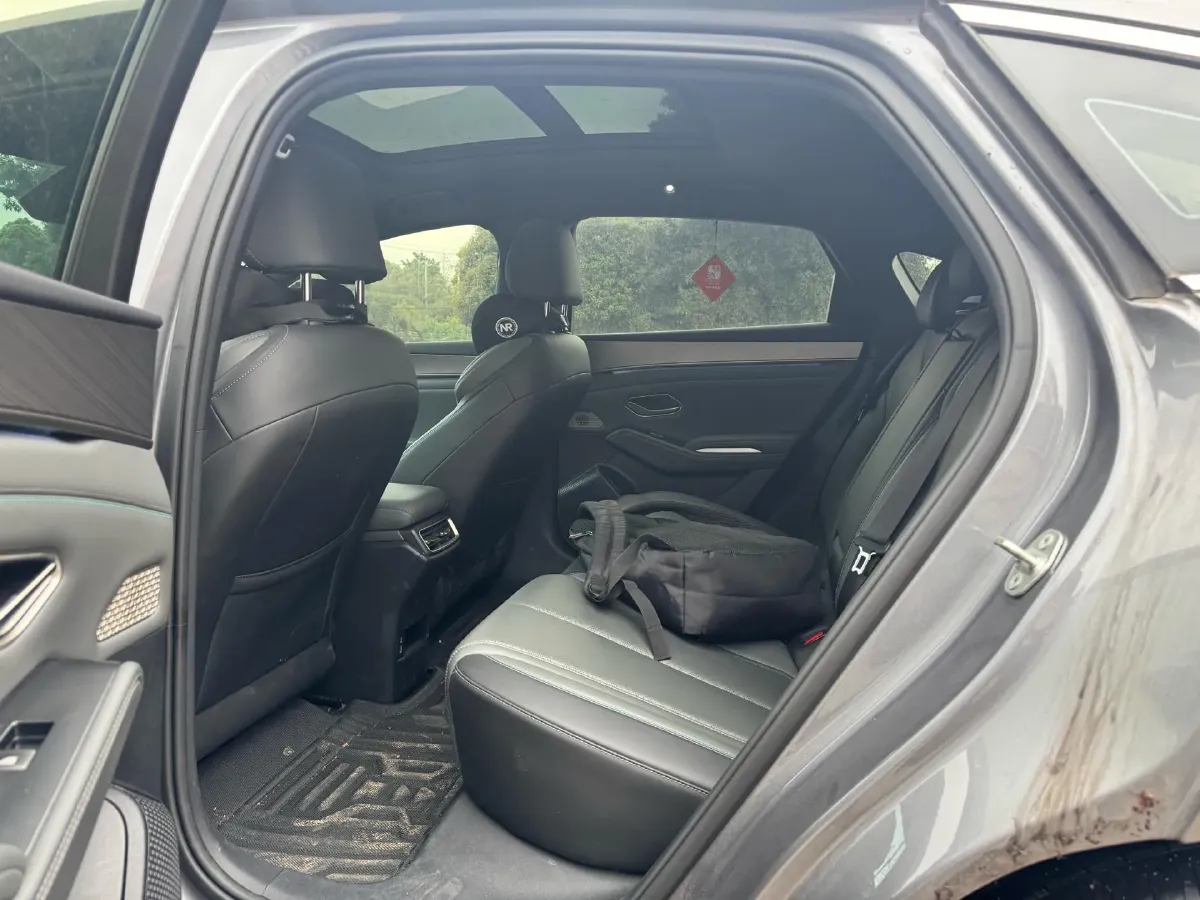 2024 BYD QinL 1.5L 101HP L4 E-CVT PHEV 15.87KWH,autocango,china used car exporter,china ev exporter,chinese used car exporter,chinese used ev exporter