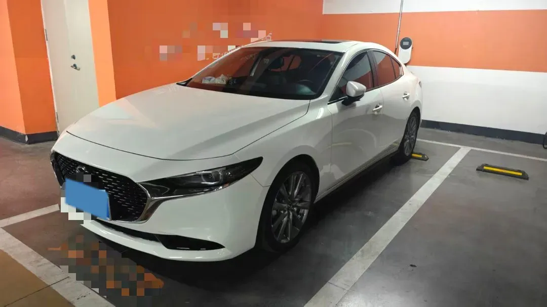 2022 Mazda 3 Axela 2.0L 158HP L4 6AT,autocango,china used car exporter,china ev exporter,chinese used car exporter,chinese used ev exporter