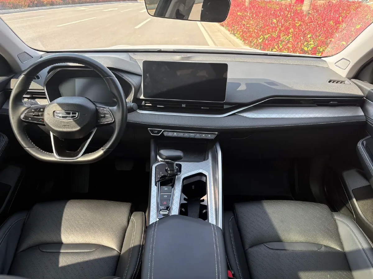 2021 Geely Preface 2.0T 190HP L4 7DCT,autocango,china used car exporter,china ev exporter,chinese used car exporter,chinese used ev exporter