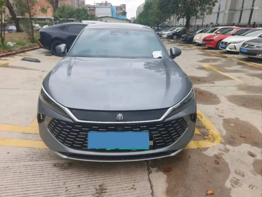 2025 BYD QinL 1.5L 101HP L4 E-CVT PHEV 10.08KWH,autocango,china used car exporter,china ev exporter,chinese used car exporter,chinese used ev exporter
