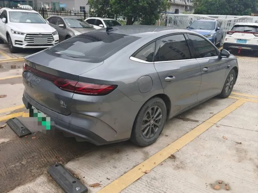 2025 BYD QinL 1.5L 101HP L4 E-CVT PHEV 10.08KWH,autocango,china used car exporter,china ev exporter,chinese used car exporter,chinese used ev exporter