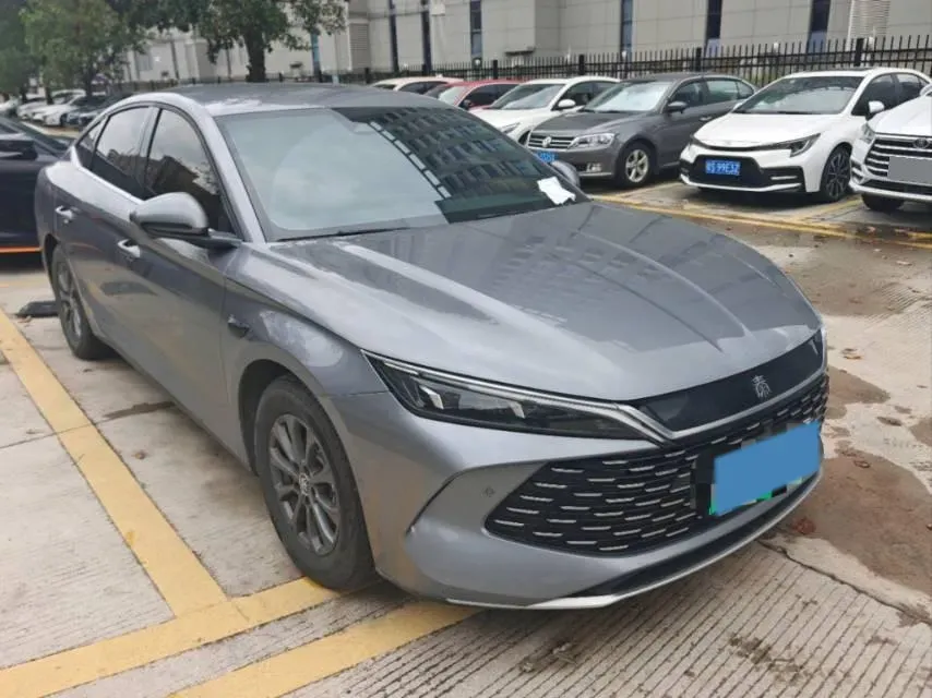 2025 BYD QinL 1.5L 101HP L4 E-CVT PHEV 10.08KWH,autocango,china used car exporter,china ev exporter,chinese used car exporter,chinese used ev exporter