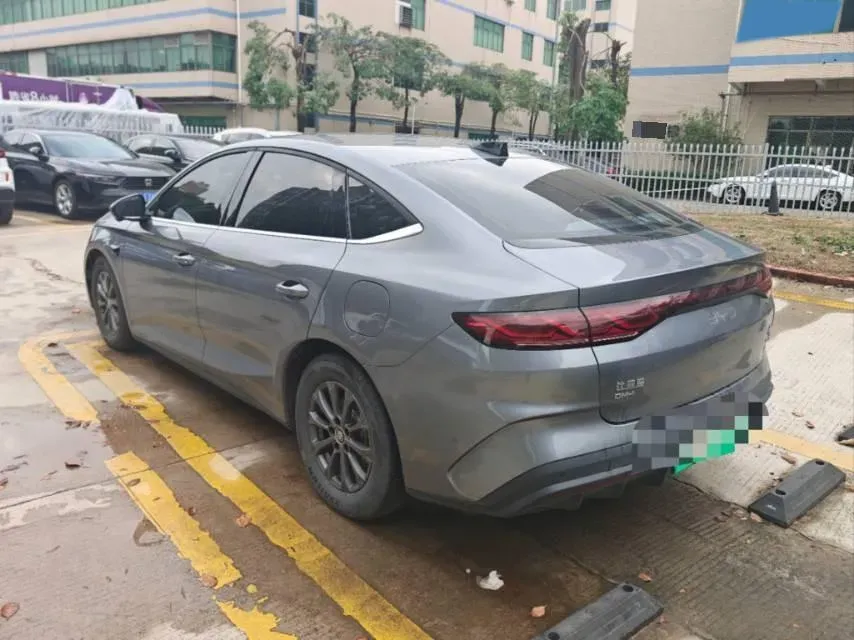 2025 BYD QinL 1.5L 101HP L4 E-CVT PHEV 10.08KWH,autocango,china used car exporter,china ev exporter,chinese used car exporter,chinese used ev exporter
