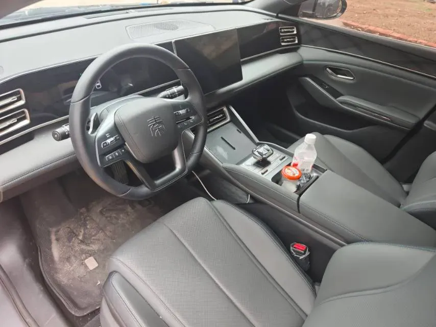 2025 BYD QinL 1.5L 101HP L4 E-CVT PHEV 10.08KWH,autocango,china used car exporter,china ev exporter,chinese used car exporter,chinese used ev exporter